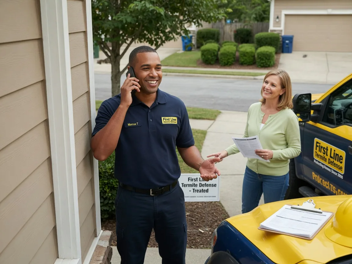 Termite Treatment Mclemoresville, TN FAQs